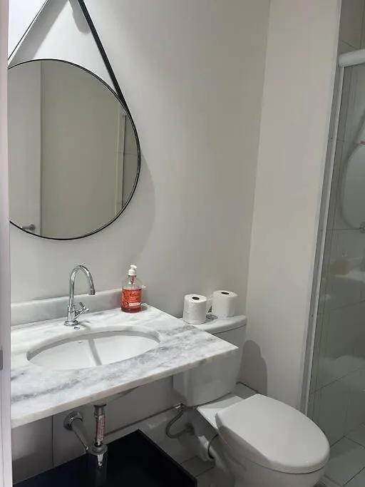 Studio Ao Lado Allianz Parque Apartment Sao Paulo