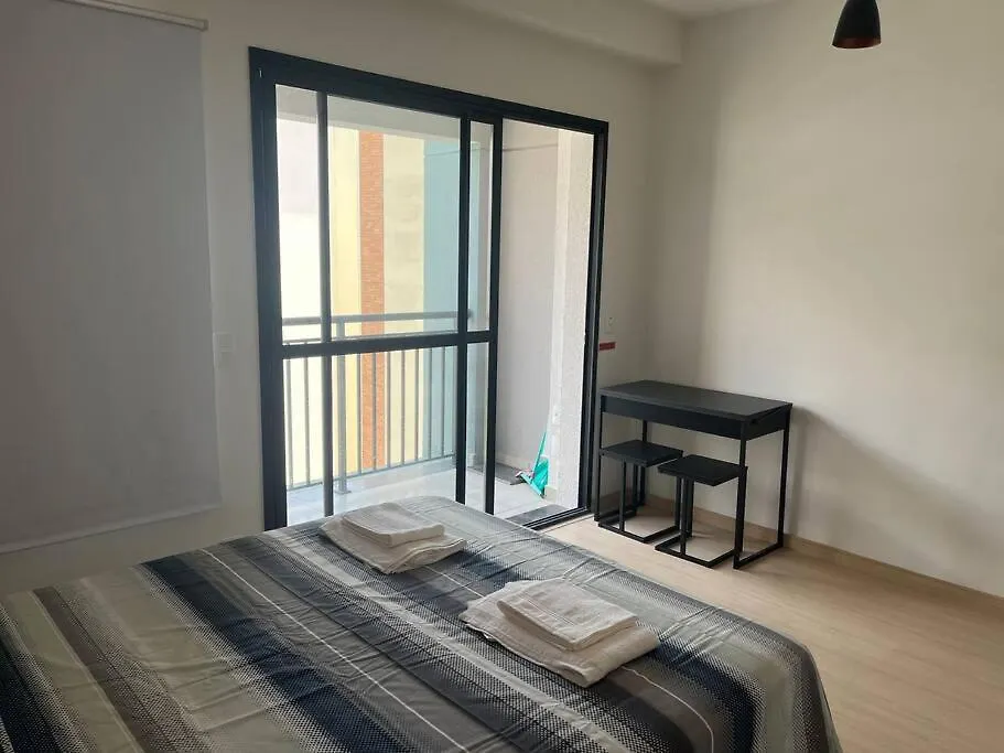 Studio Ao Lado Allianz Parque Apartment Sao Paulo Brazil