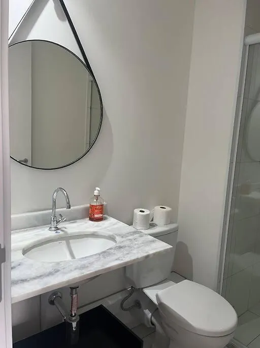 Studio Ao Lado Allianz Parque Apartment Sao Paulo