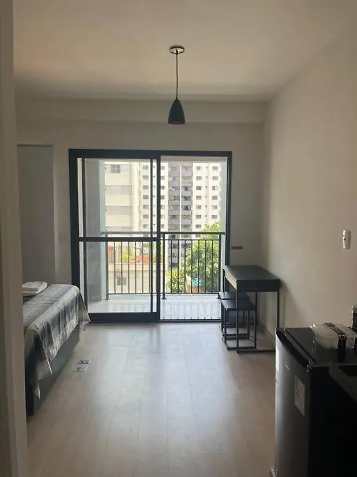 Studio Ao Lado Allianz Parque Apartment Sao Paulo 0*,  Brazil