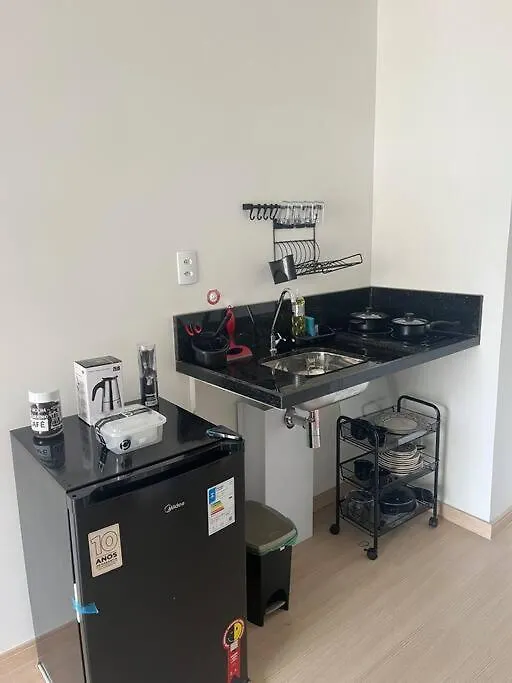 Studio Ao Lado Allianz Parque Apartment Sao Paulo