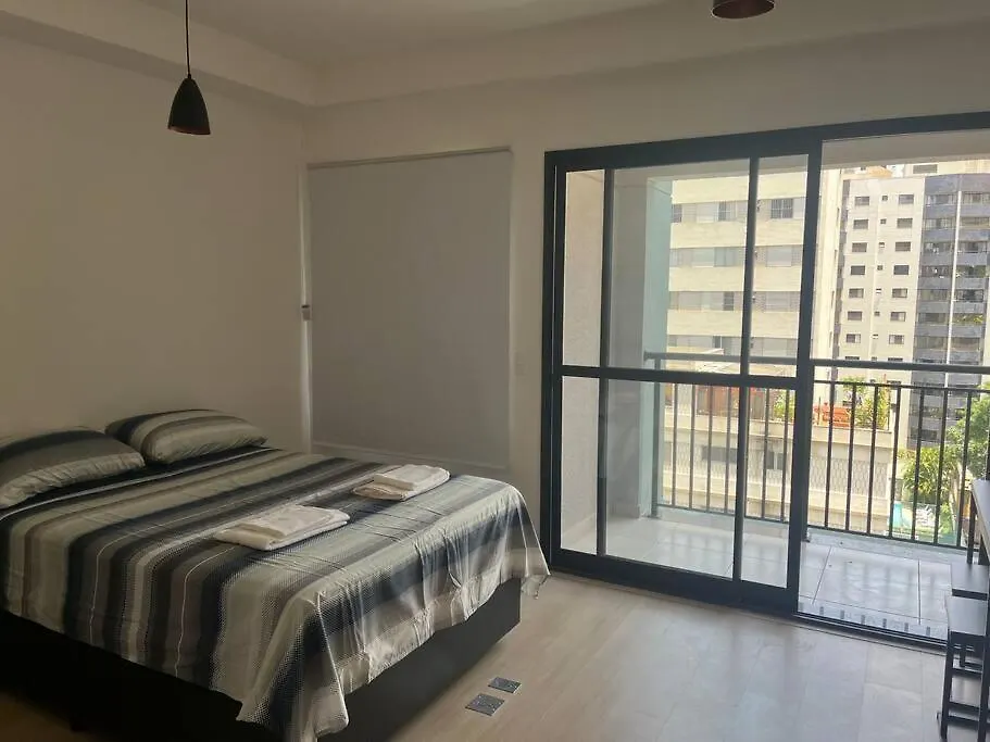 Studio Ao Lado Allianz Parque Apartment Sao Paulo
