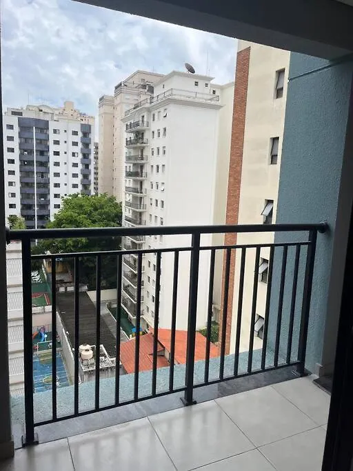 Studio Ao Lado Allianz Parque Apartment Sao Paulo Brazil